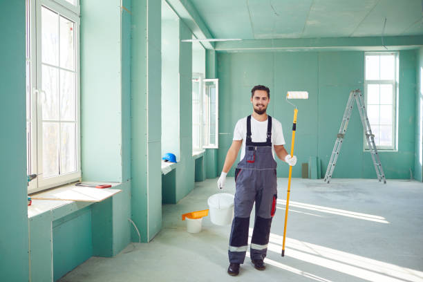 Asbestos and Lead Testing During Mold Inspection in Redwood Falls, MN